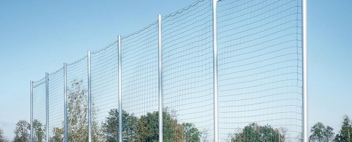 Ball Stop Nets